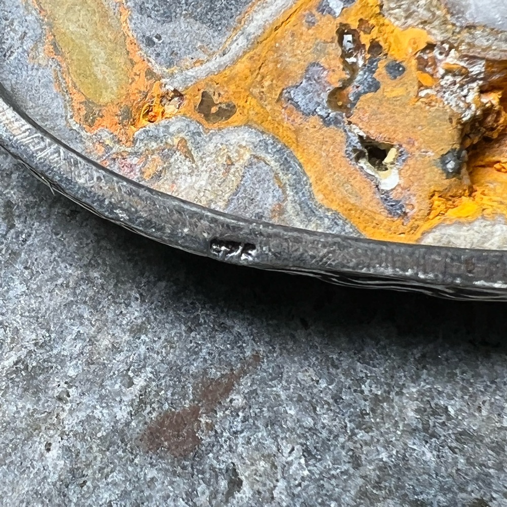 Bumblebee Jasper Pendant - image 3